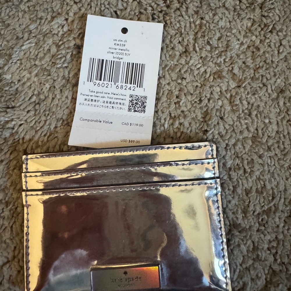 Kate Spade card case
